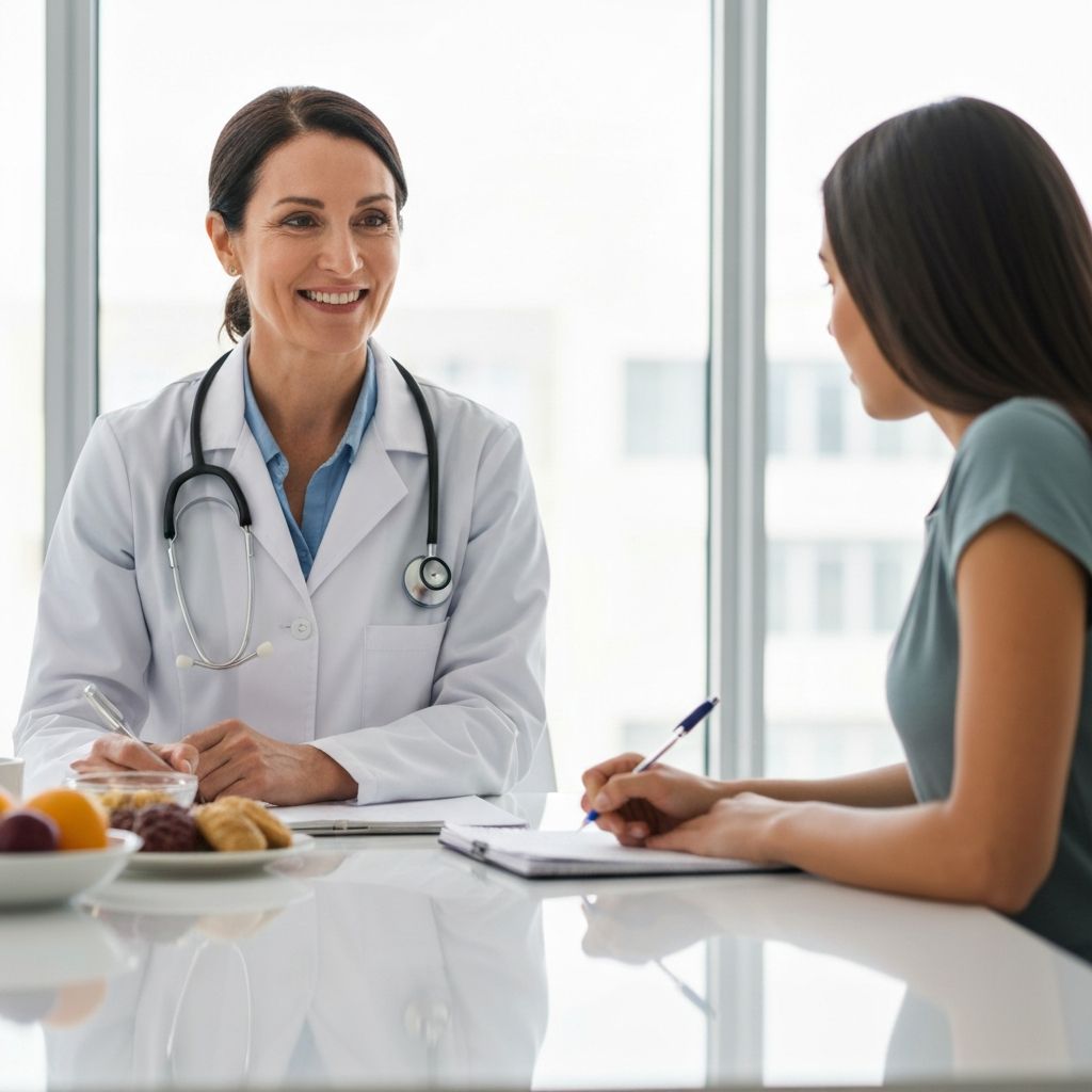 Nutrition consultation platform