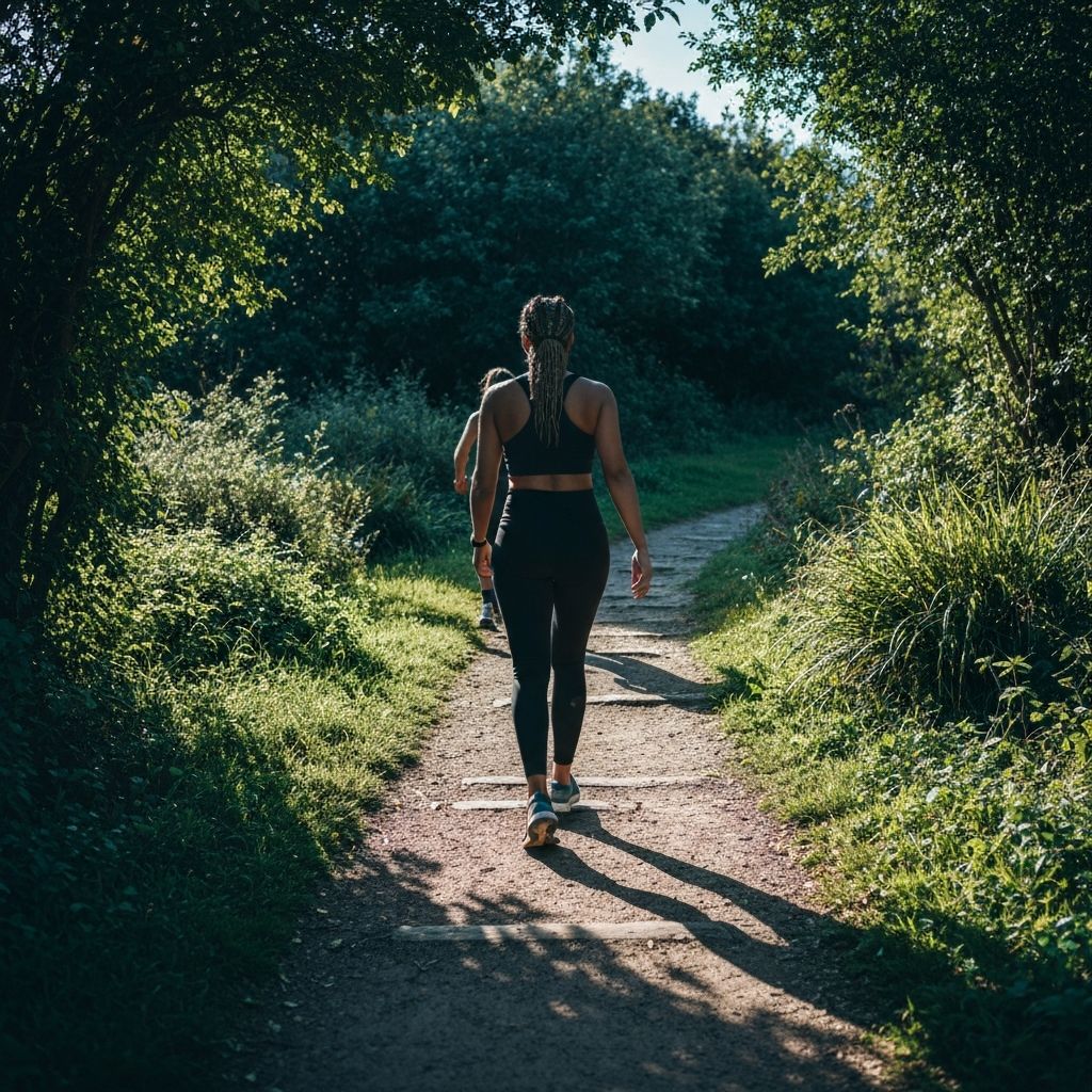 Daily physical activity